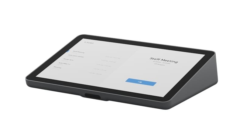 Controller sentuh Logitech Tap IP 2
