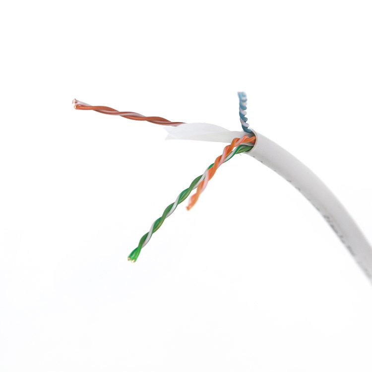 Kabel LS Simple U/UTP Cat.6