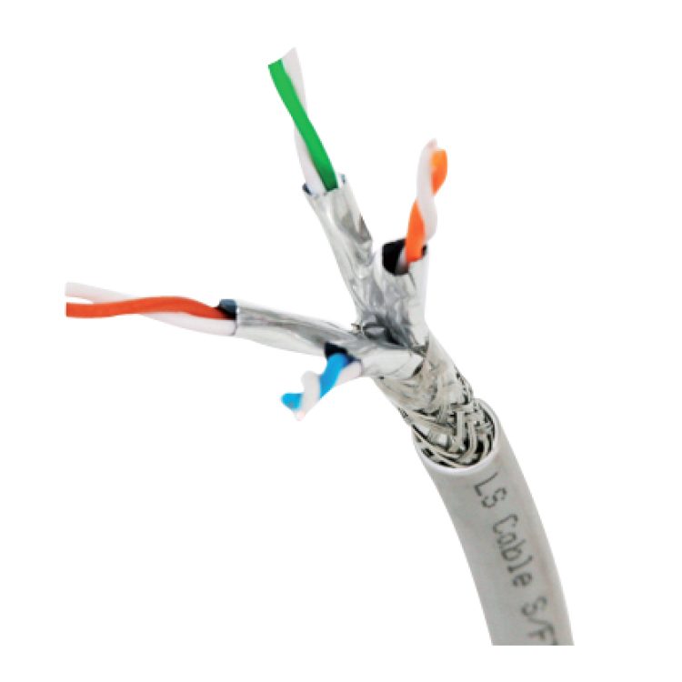 Kabel LS Simple Category 7 S/FTP
