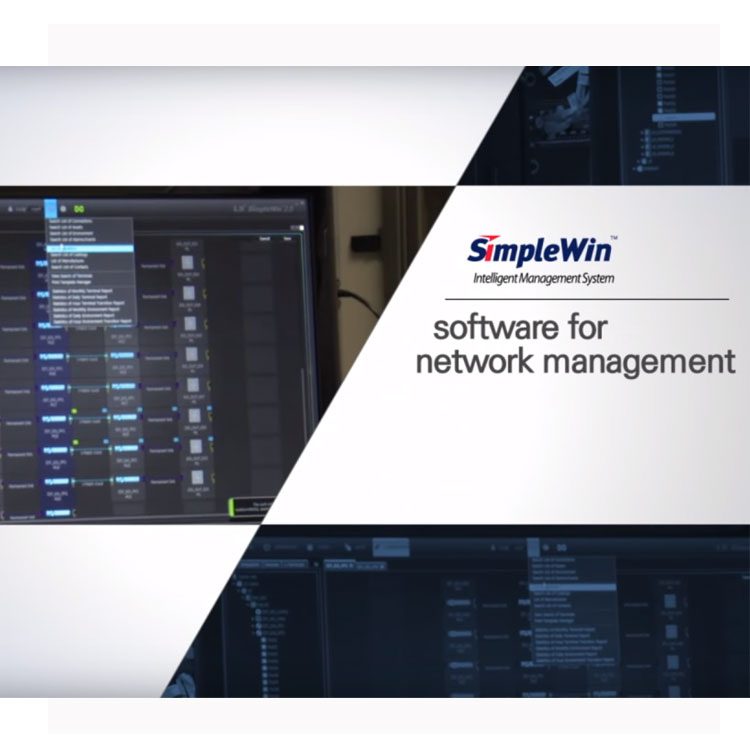 Software manajemen jaringan LS SimpleWin