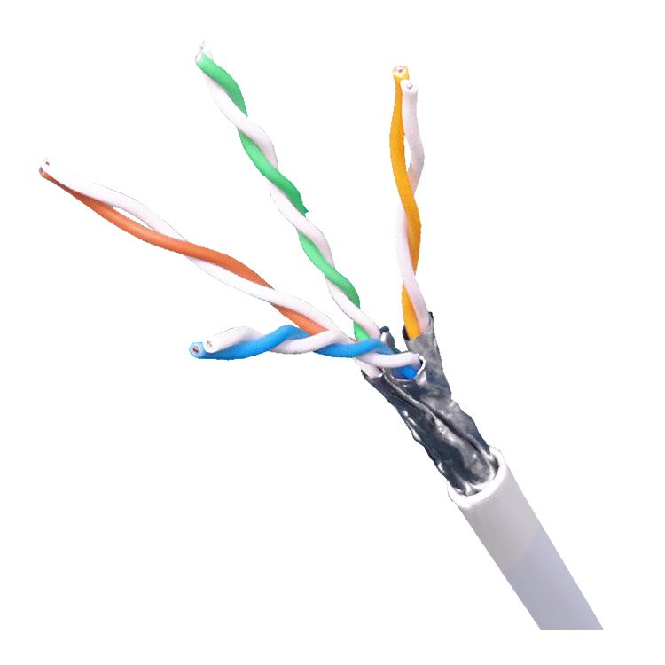 Kabel LS Simple U/FTP Cat.6A