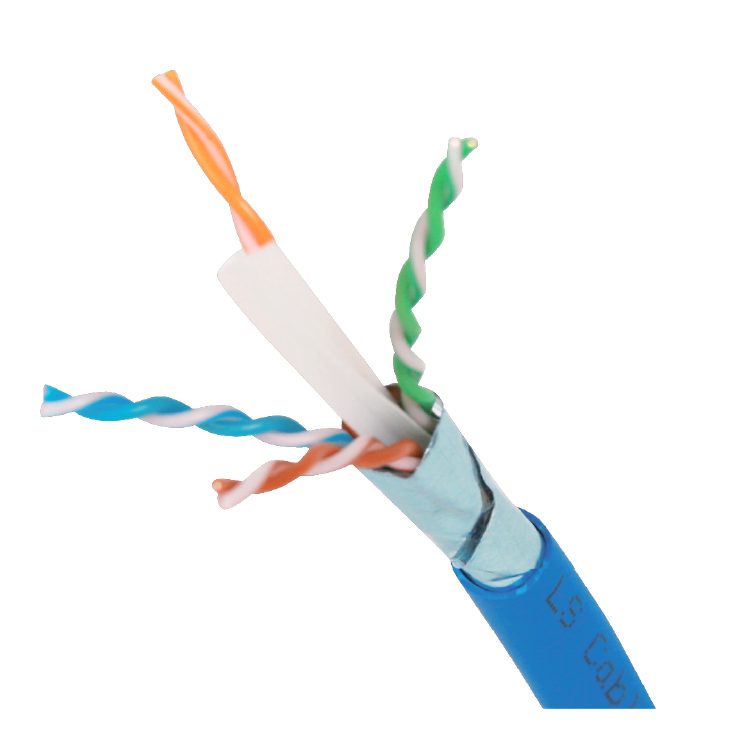 Kabel LS Simple Ultra Super Slim Cat.6A