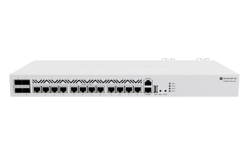 Router MikroTik CCR2116-12G-4S+