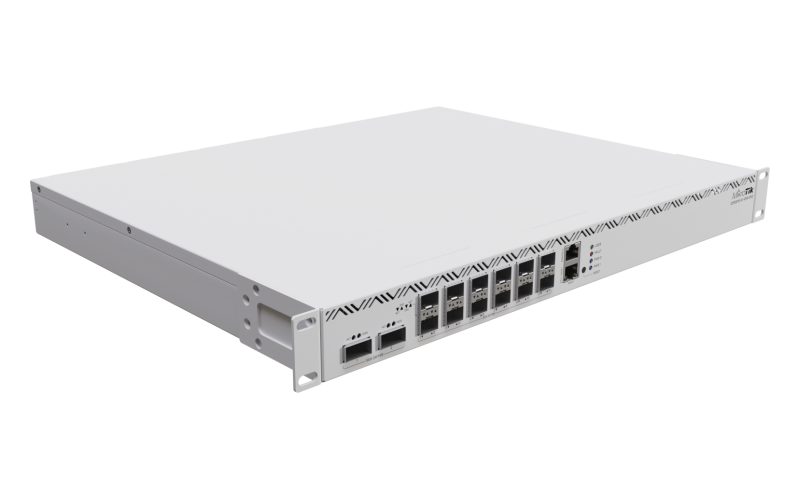 Router MikroTik CCR2216-1G-12XS-2XQ
