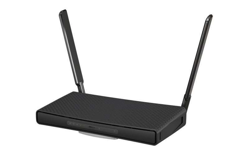 Router Wi-Fi MikroTik hAP ax3