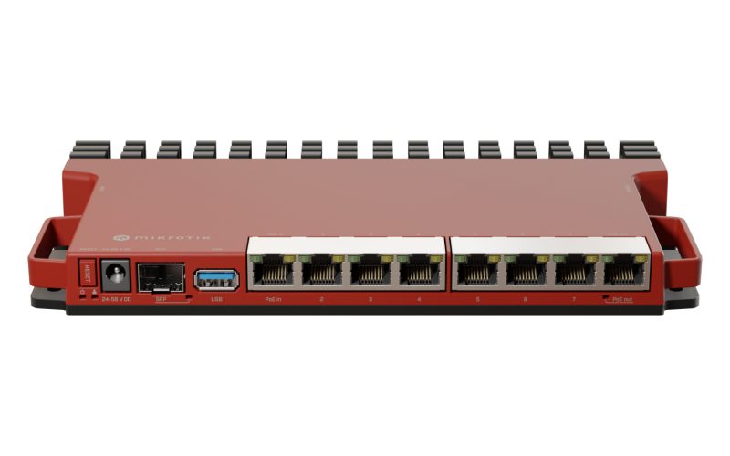 Router MikroTik L009 dengan RouterOS