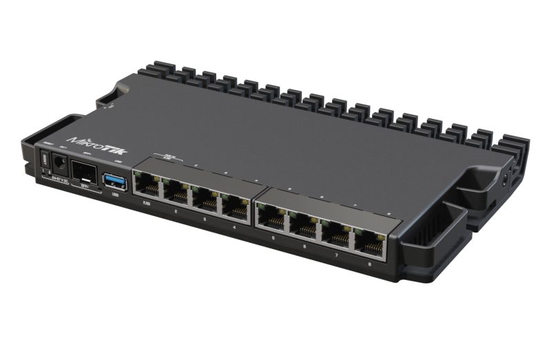 Router MikroTik RB5009UG+S+IN