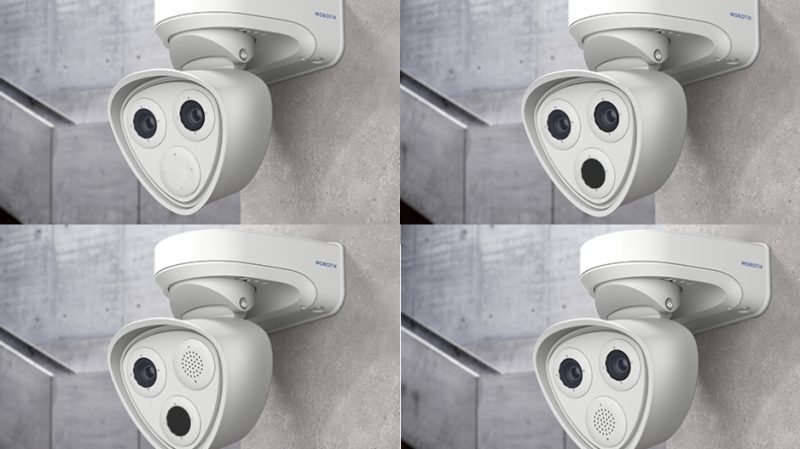 Kamera modular MOBOTIX M73
