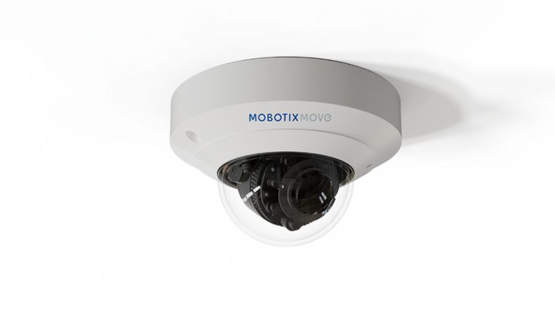 Kamera MOBOTIX MOVE Micro Dome