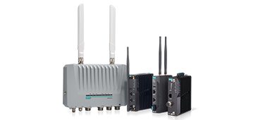 Perangkat wireless industri Moxa AWK