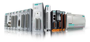 Remote I/O Moxa ioLogik dan ioThinx