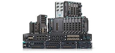 Keluarga switch Ethernet industri Moxa