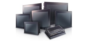 Panel PC industri Moxa MPC-3000