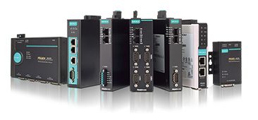 Protocol gateway Moxa MGate