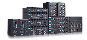 Komputer industri x86 Moxa