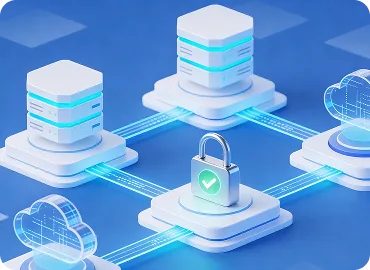 Ilustrasi backup VM Proxmox dengan NAKIVO