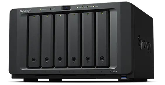 NAS Synology sebagai backup appliance NAKIVO