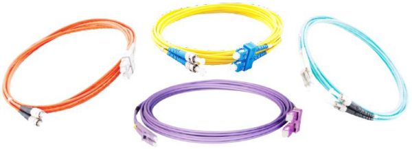 Patch cord fiber optik Netviel