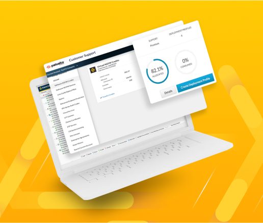 Cloud NGFW dari Palo Alto Networks