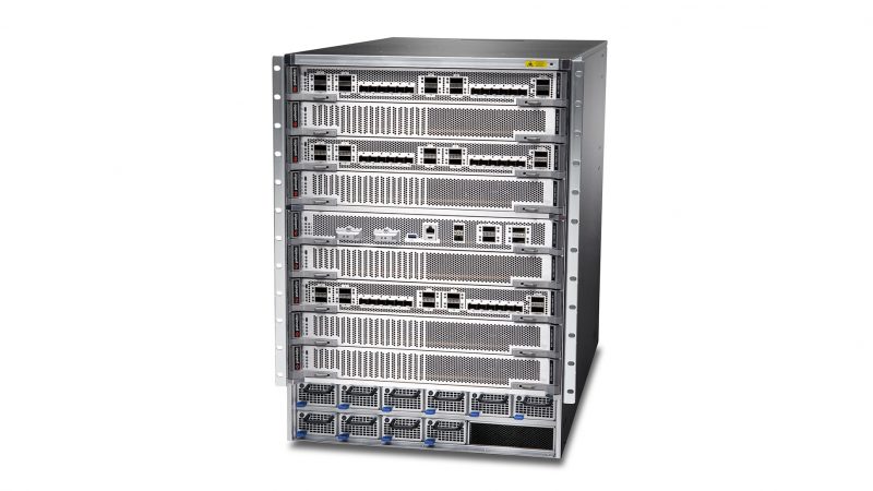 Chassis modular PA-7500