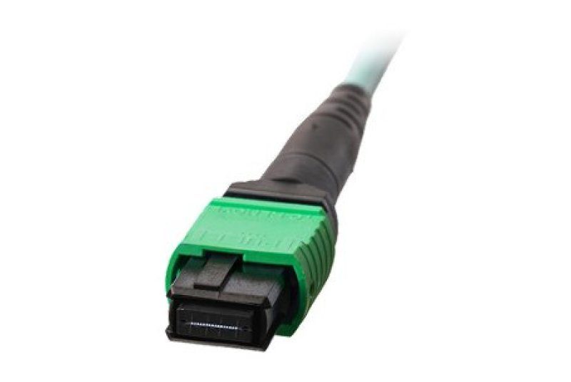 Panduit Base-16 fiber MPO