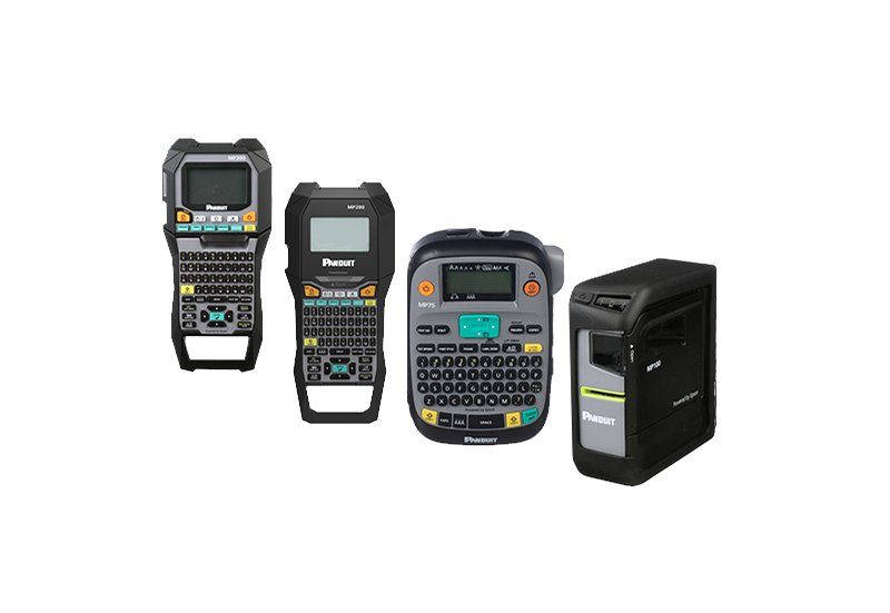 Printer label mobile Panduit PXE