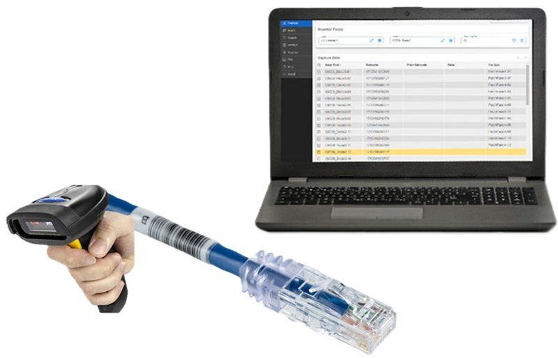 Panduit RapidID network mapping system