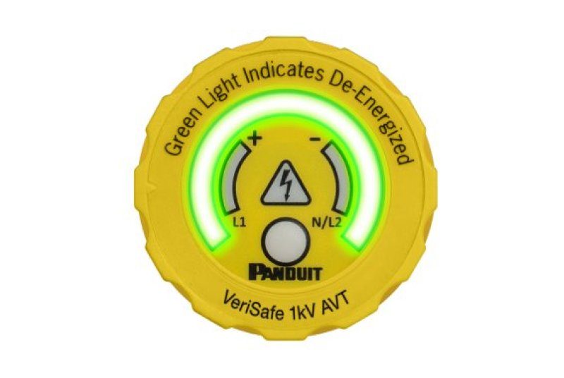Panduit VeriSafe absence of voltage tester