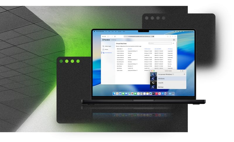 Parallels Desktop Enterprise Edition