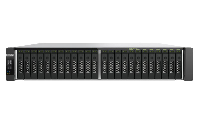 QNAP TDS-h2489FU R2 all-flash U.2 NVMe
