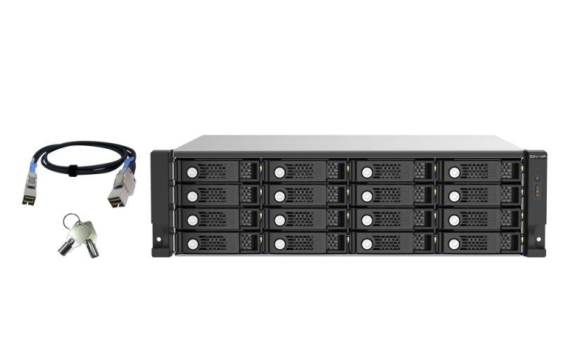Unit ekspansi SAS QNAP TL-R1620Sep-RP