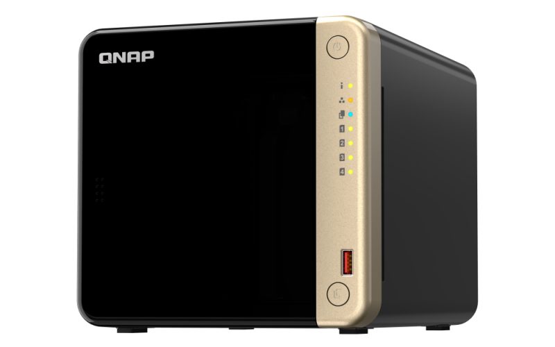 NAS QNAP TS-464