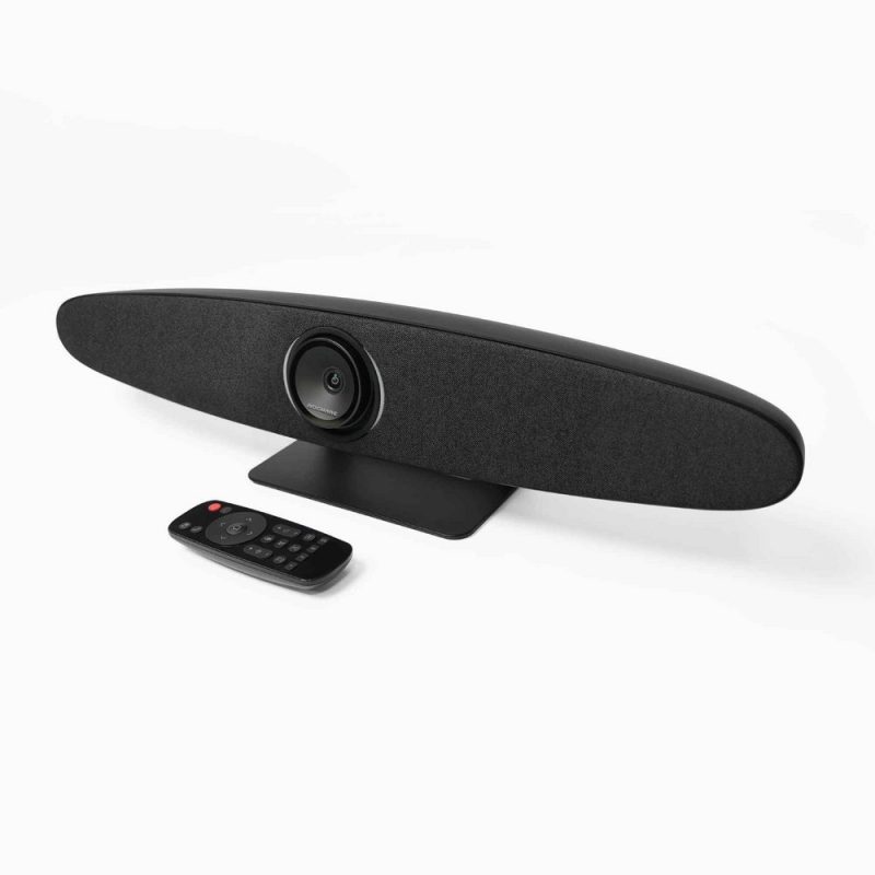 Video bar Rocware RC10 dengan remote