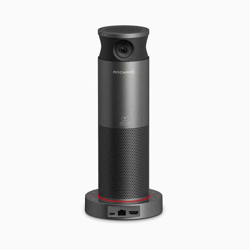 Kamera konferensi 360 derajat Rocware RC360