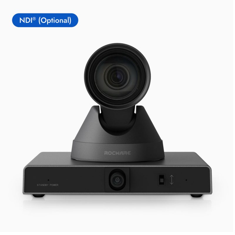 Kamera PTZ dual-lens Rocware RC800