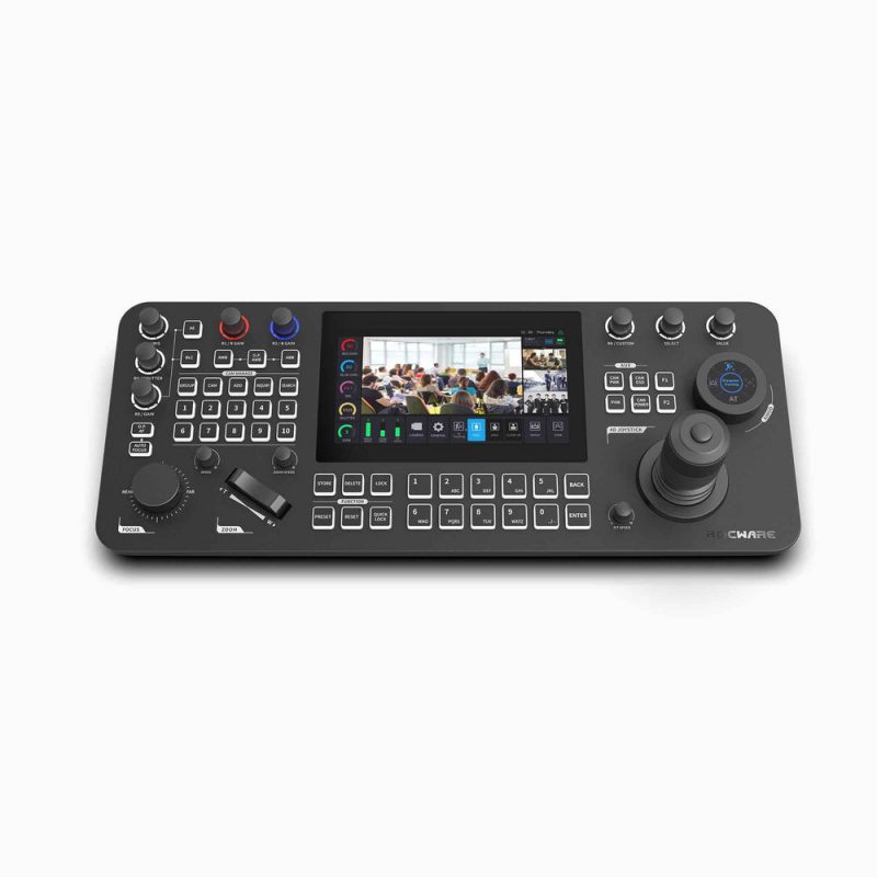 Controller kamera PTZ Rocware RK70