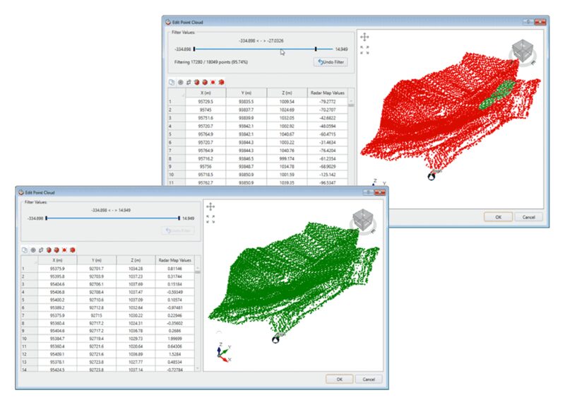 Pembuatan model 3D dari data permukaan di Slide3