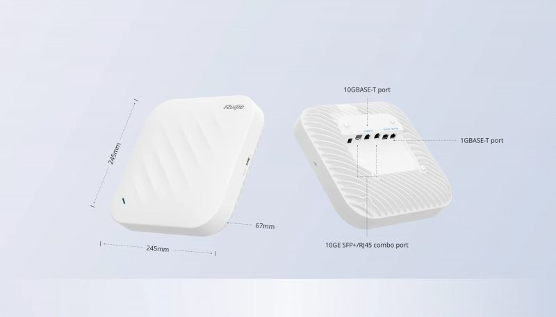 Access point Wi-Fi 7 Ruijie RG-AP9861-R