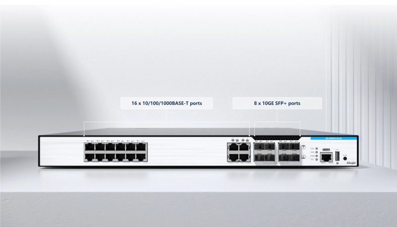 Router agregasi Ruijie RG-RSR30-XA