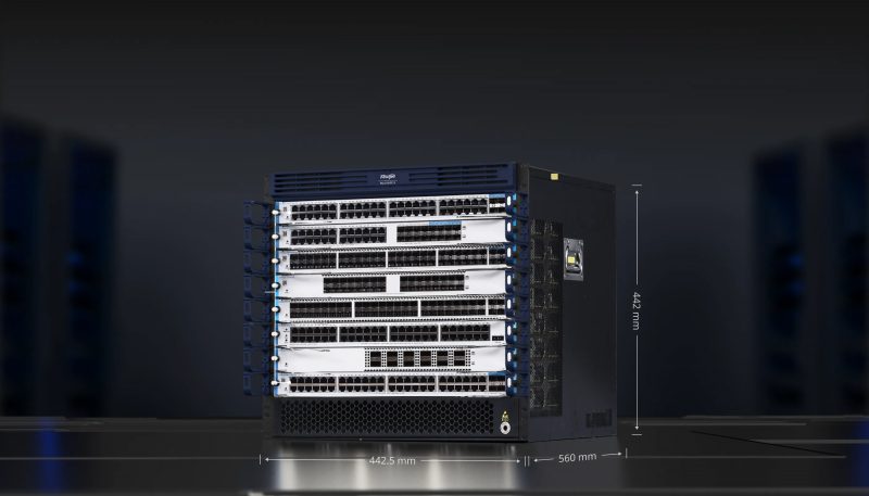 Switch core kampus Ruijie RG-S7810C-X