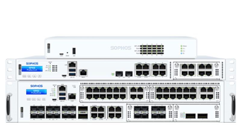 Appliance Sophos Firewall XGS Series