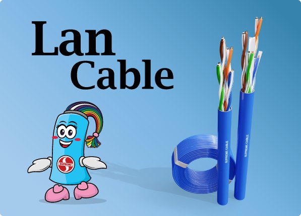 Kabel LAN Supreme