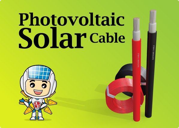 Kabel solar photovoltaic Supreme