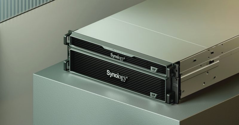 Appliance backup Synology ActiveProtect