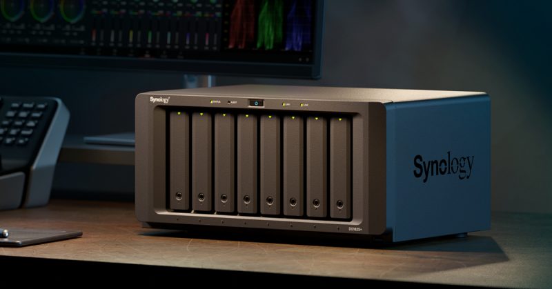 NAS Synology DS1825+ 8-bay