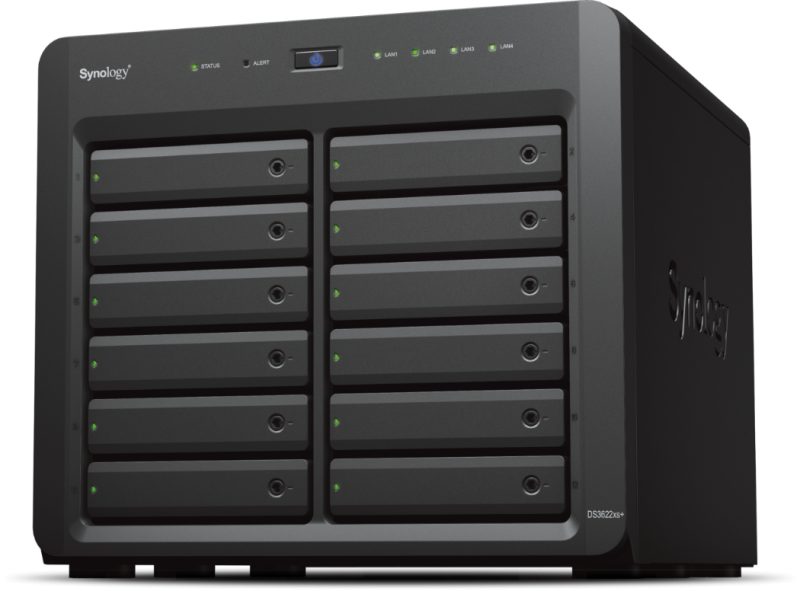 NAS Synology DS3622xs+ 12-bay