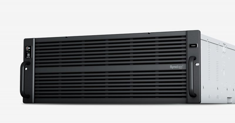 Synology HD6500 storage 60-bay