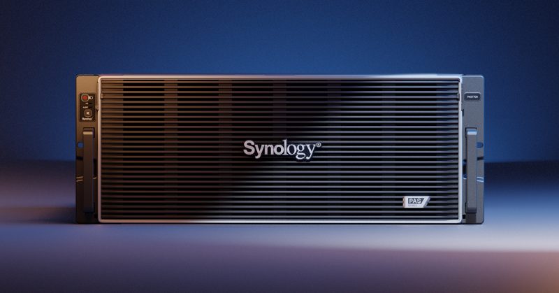 Storage enterprise Synology PAS7700