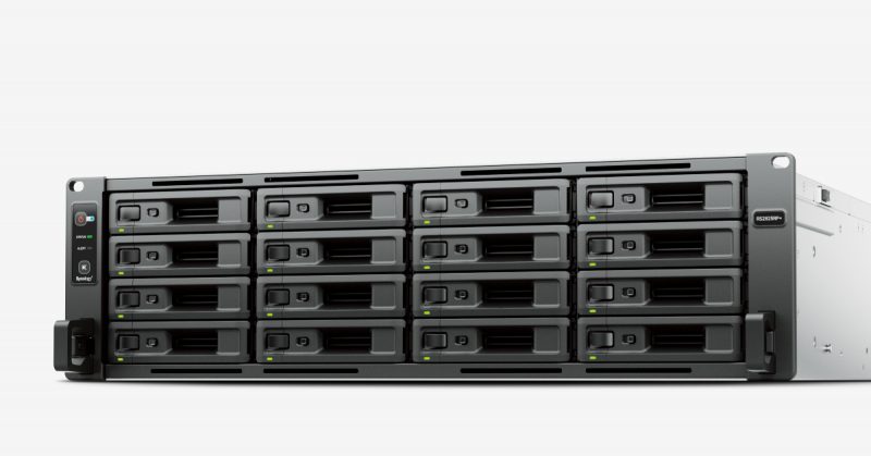 NAS rackmount Synology RackStation RS2825RP+