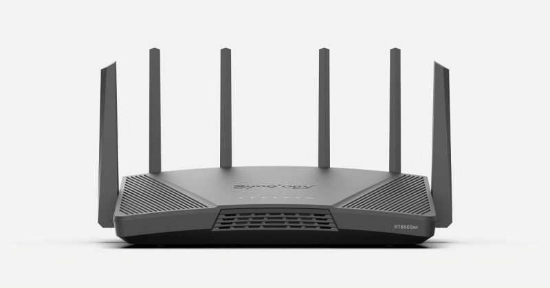 Router Synology RT6600ax